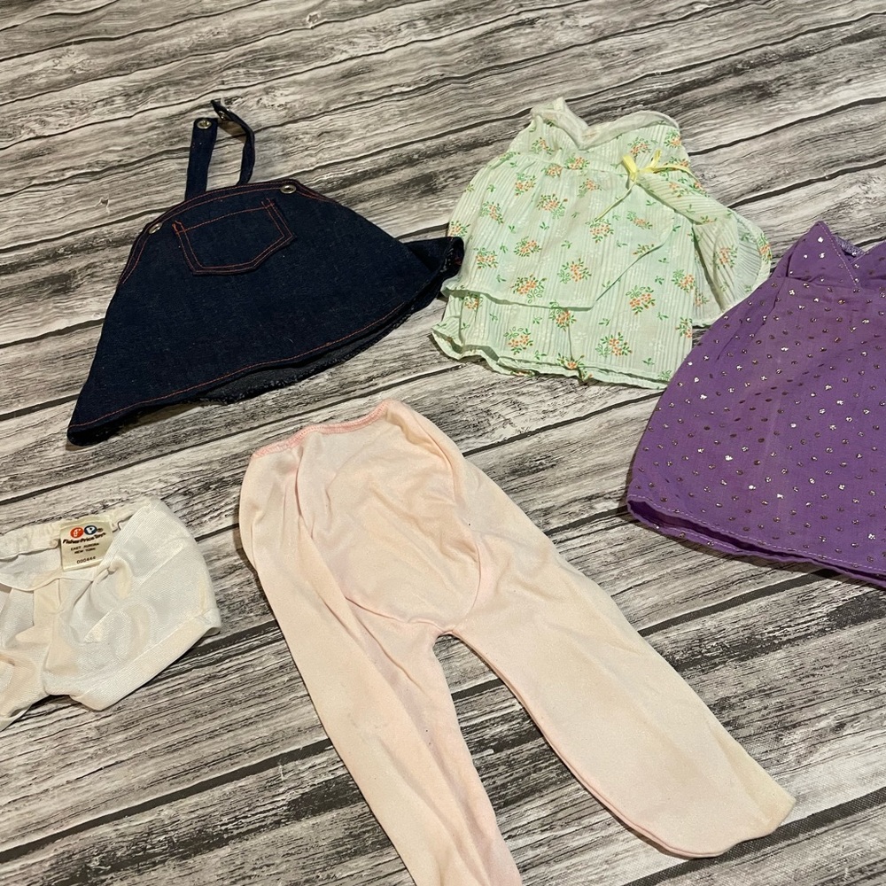 Cabbage patch kids clothes - Picture 2 of 2
